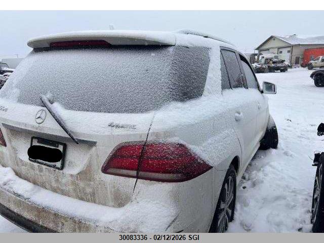 4JGDA2EB0GA806277 Mercedes-Benz Gle 350d 4matic