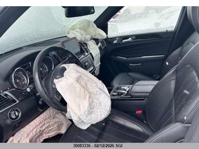 4JGDA2EB0GA806277 Mercedes-Benz Gle 350d 4matic