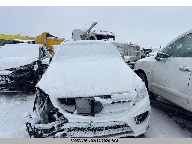 4JGDA2EB0GA806277 Mercedes-Benz Gle 350d 4matic
