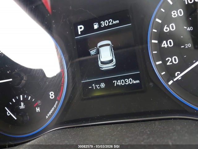 Hyundai Kona Sel 2020 KM8K22AA8LU404615 Image 16