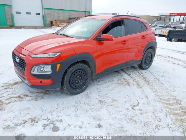 Hyundai Kona Sel 2020 KM8K22AA8LU404615 Image 2