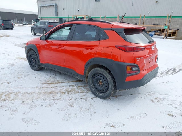Hyundai Kona Sel 2020 KM8K22AA8LU404615 Image 3