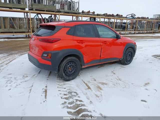 Hyundai Kona Sel 2020 KM8K22AA8LU404615 Image 4