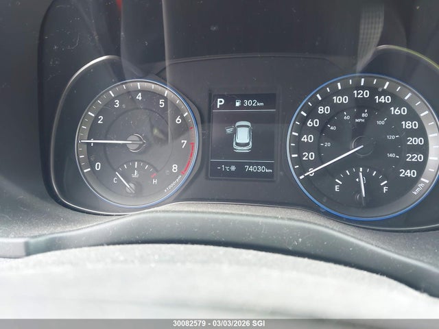 Hyundai Kona Sel 2020 KM8K22AA8LU404615 Image 7