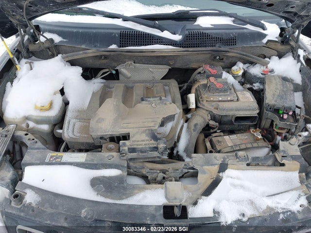 Jeep Compass Sport 2014 1C4NJDAB4ED760538 Image 10