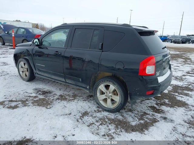 Jeep Compass Sport 2014 1C4NJDAB4ED760538 Image 3