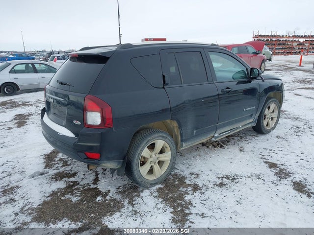 Jeep Compass Sport 2014 1C4NJDAB4ED760538 Image 4