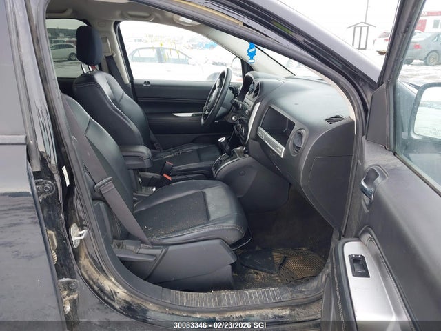 Jeep Compass Sport 2014 1C4NJDAB4ED760538 Image 5