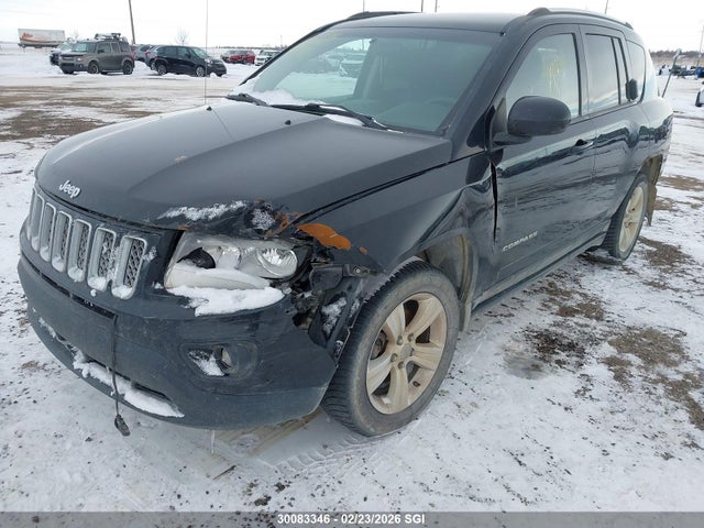 Jeep Compass Sport 2014 1C4NJDAB4ED760538 Image 6