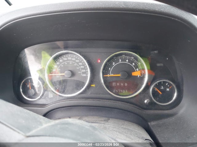 Jeep Compass Sport 2014 1C4NJDAB4ED760538 Image 7