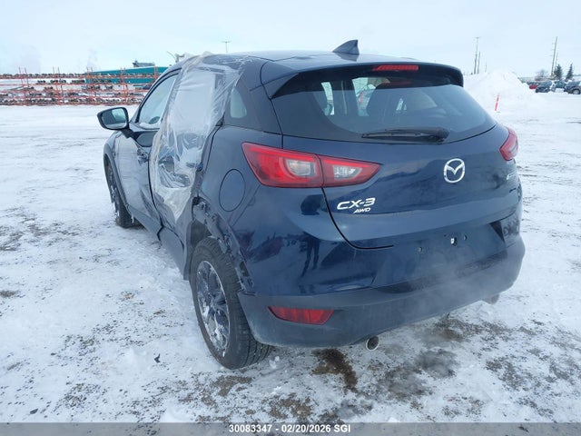 Mazda Cx-3 Touring 2019 JM1DKFC74K1450061 Image 3