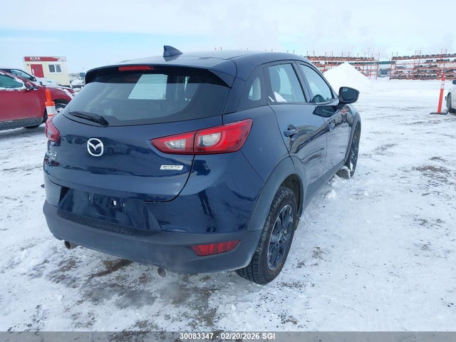 Mazda Cx-3 Touring 2019 JM1DKFC74K1450061 Image 4