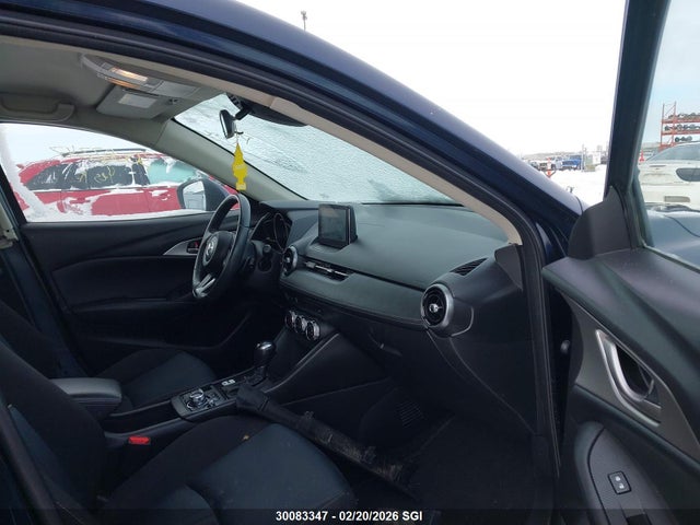 Mazda Cx-3 Touring 2019 JM1DKFC74K1450061 Image 5