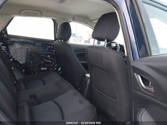 Mazda Cx-3 Touring 2019 JM1DKFC74K1450061 Image 8