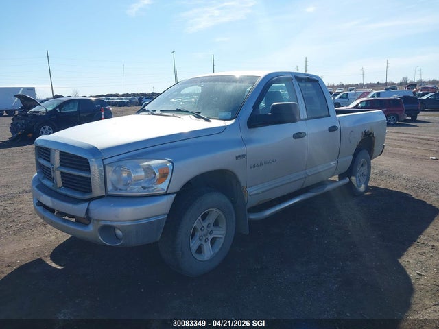 30083349 :رقم المزاد ، 1D7HU18247S269996 vin ، 2007 Dodge Ram 1500 St/slt مزاد بيع