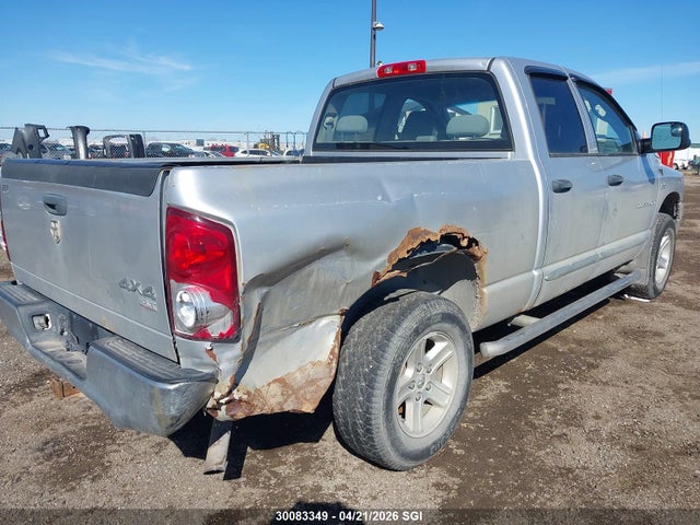 30083349 :رقم المزاد ، 1D7HU18247S269996 vin ، 2007 Dodge Ram 1500 St/slt مزاد بيع