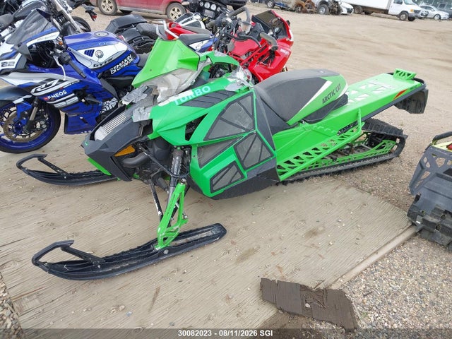 4UF14SNW5ET107495 Arctic Cat Arctic Cat