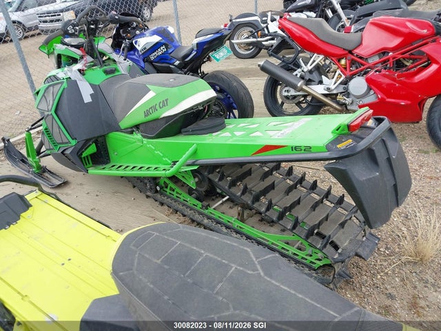 4UF14SNW5ET107495 Arctic Cat Arctic Cat