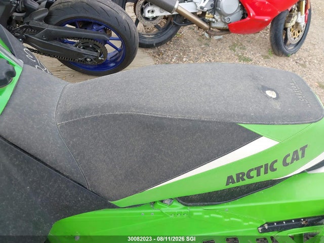 4UF14SNW5ET107495 Arctic Cat Arctic Cat
