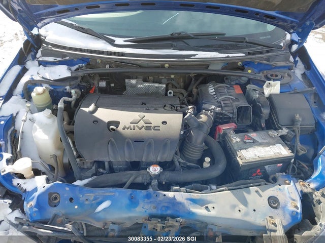 Mitsubishi Lancer Se 2015 JA32V2FW5FU606797 Image 10