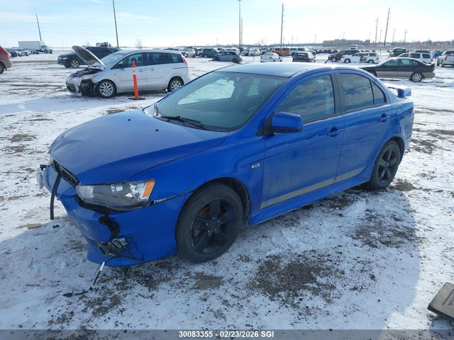 Mitsubishi Lancer Se 2015 JA32V2FW5FU606797 Image 2