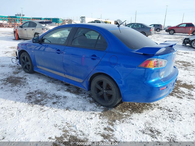 Mitsubishi Lancer Se 2015 JA32V2FW5FU606797 Image 3
