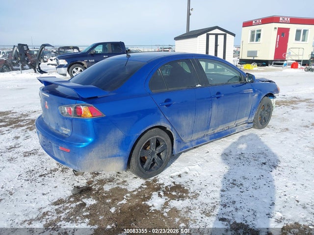 Mitsubishi Lancer Se 2015 JA32V2FW5FU606797 Image 4