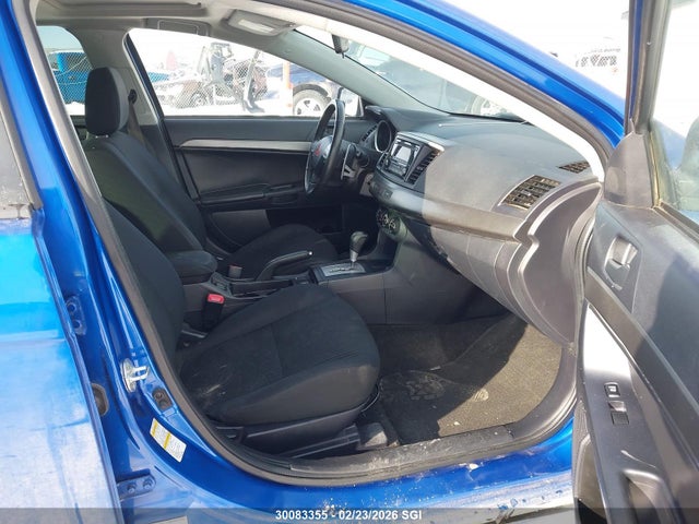 Mitsubishi Lancer Se 2015 JA32V2FW5FU606797 Image 5