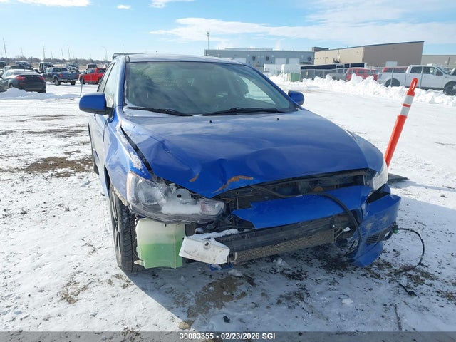 Mitsubishi Lancer Se 2015 JA32V2FW5FU606797 Image 6