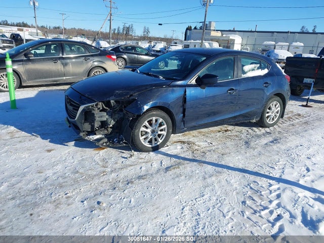 3MZBM1L74FM131379 Mazda Mazda3 Gs