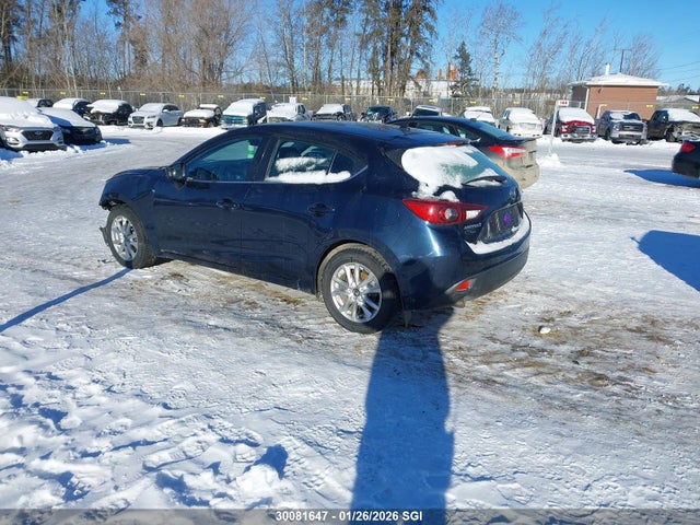 3MZBM1L74FM131379 Mazda Mazda3 Gs