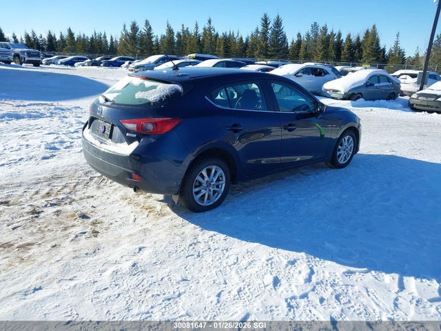 3MZBM1L74FM131379 Mazda Mazda3 Gs