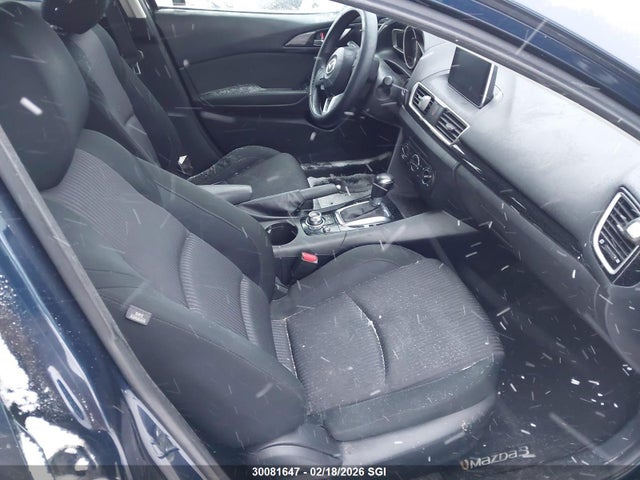 3MZBM1L74FM131379 Mazda Mazda3 Gs
