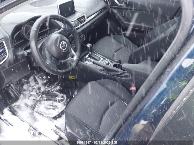 3MZBM1L74FM131379 Mazda Mazda3 Gs