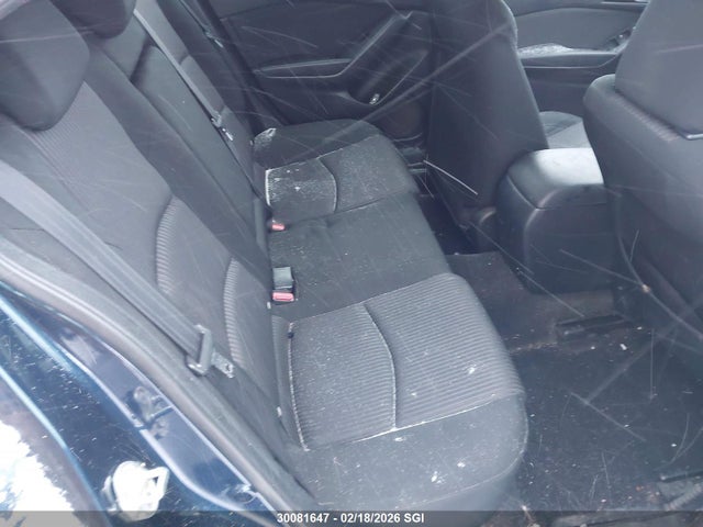 3MZBM1L74FM131379 Mazda Mazda3 Gs