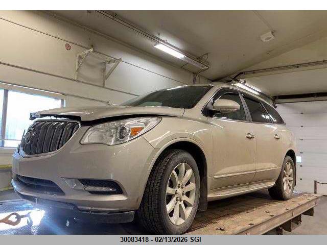 5GAKVCKD1HJ262466 Buick Enclave