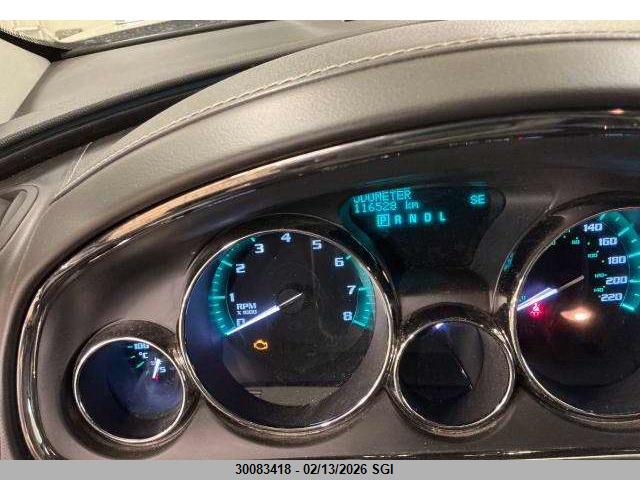 5GAKVCKD1HJ262466 Buick Enclave