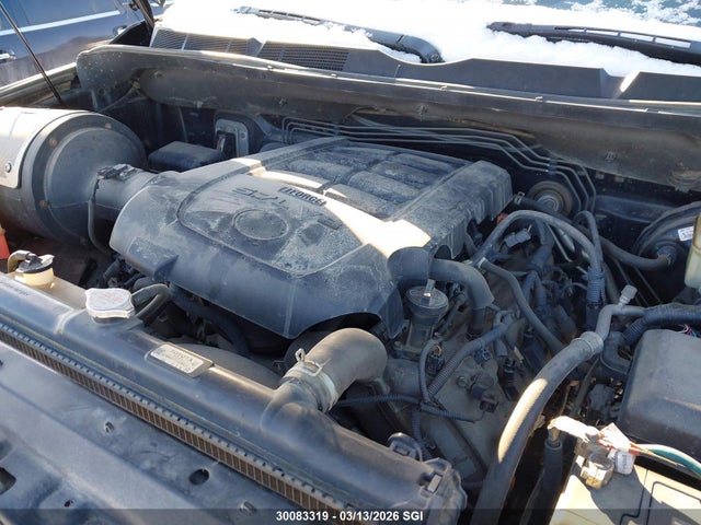 30083319 :رقم المزاد ، 5TBBV54118S513527 vin ، 2008 Toyota Tundra Double Cab/double Cab Sr5 مزاد بيع