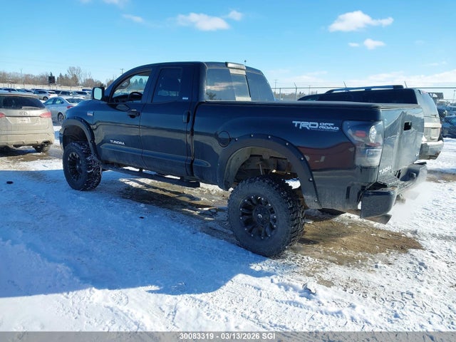 30083319 :رقم المزاد ، 5TBBV54118S513527 vin ، 2008 Toyota Tundra Double Cab/double Cab Sr5 مزاد بيع