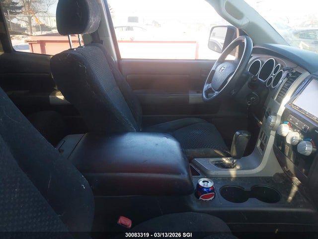 30083319 :رقم المزاد ، 5TBBV54118S513527 vin ، 2008 Toyota Tundra Double Cab/double Cab Sr5 مزاد بيع