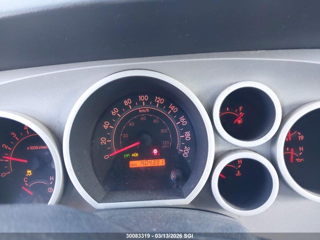 30083319 :رقم المزاد ، 5TBBV54118S513527 vin ، 2008 Toyota Tundra Double Cab/double Cab Sr5 مزاد بيع