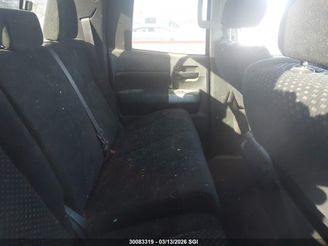 30083319 :رقم المزاد ، 5TBBV54118S513527 vin ، 2008 Toyota Tundra Double Cab/double Cab Sr5 مزاد بيع