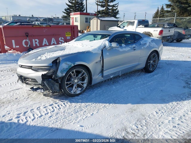 1G1FA1RS9J0190487 Chevrolet CAMARO LS