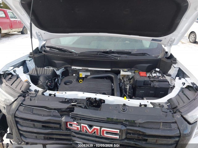 3GKALUEG5SL240146 GMC Terrain Elevation