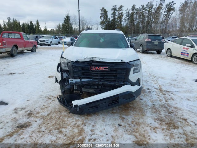 3GKALUEG5SL240146 GMC Terrain Elevation