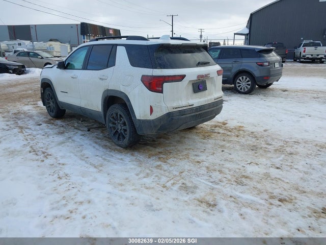 3GKALUEG5SL240146 GMC Terrain Elevation