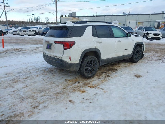 3GKALUEG5SL240146 GMC Terrain Elevation