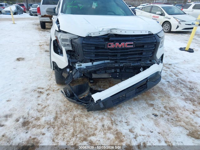 3GKALUEG5SL240146 GMC Terrain Elevation