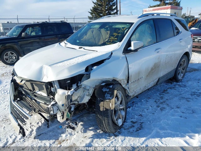 2GNAXVEX5K6141442 Chevrolet EQUINOX LT