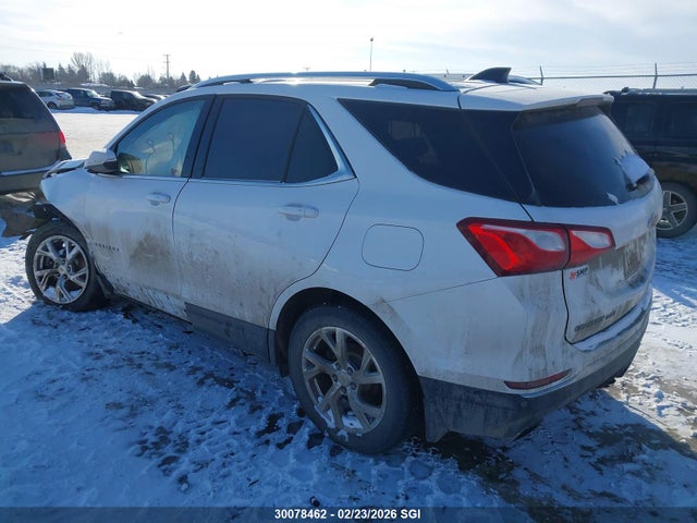 2GNAXVEX5K6141442 Chevrolet EQUINOX LT